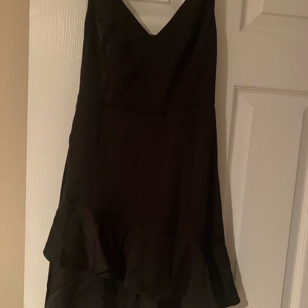 Little black dress